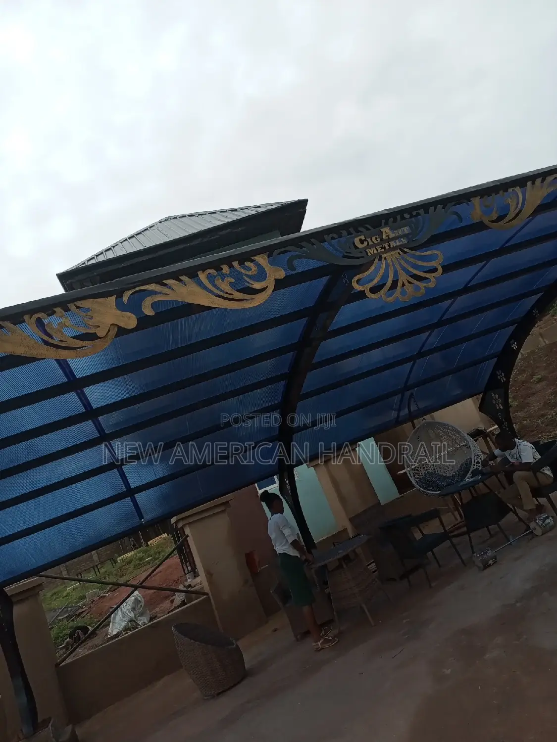 New and Latest Design Carports With Strong Materials