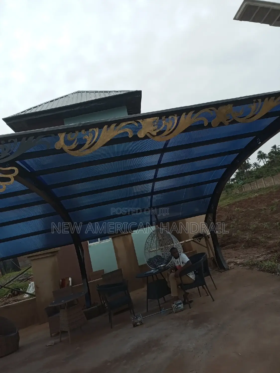 New and Latest Design Carports With Strong Materials