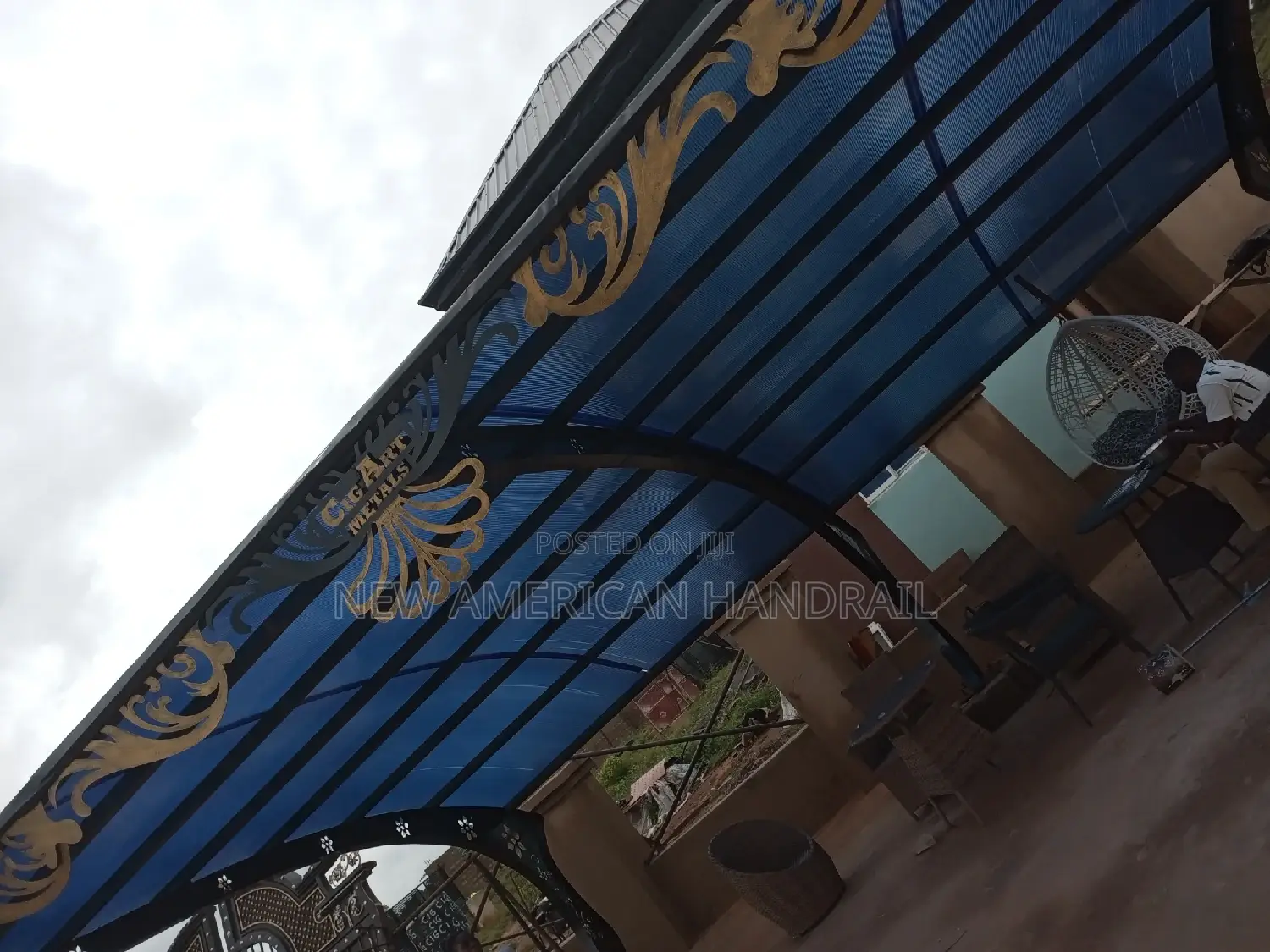 New and Latest Design Carports With Strong Materials