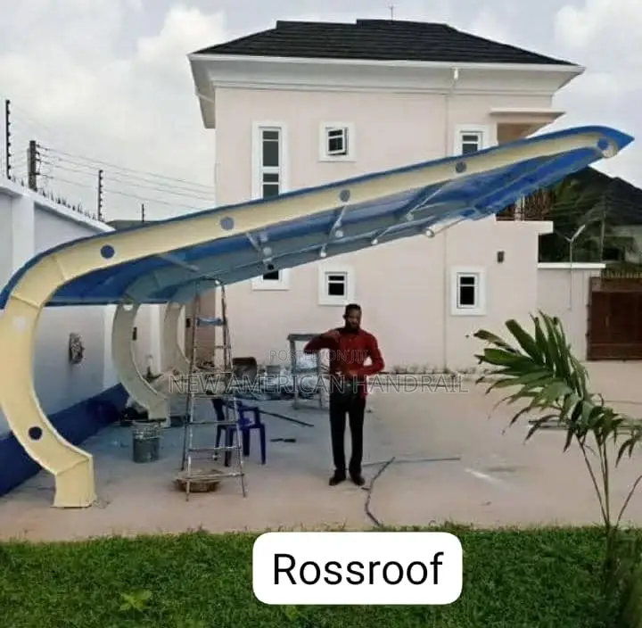 New and Latest Design Carports With Strong Materials