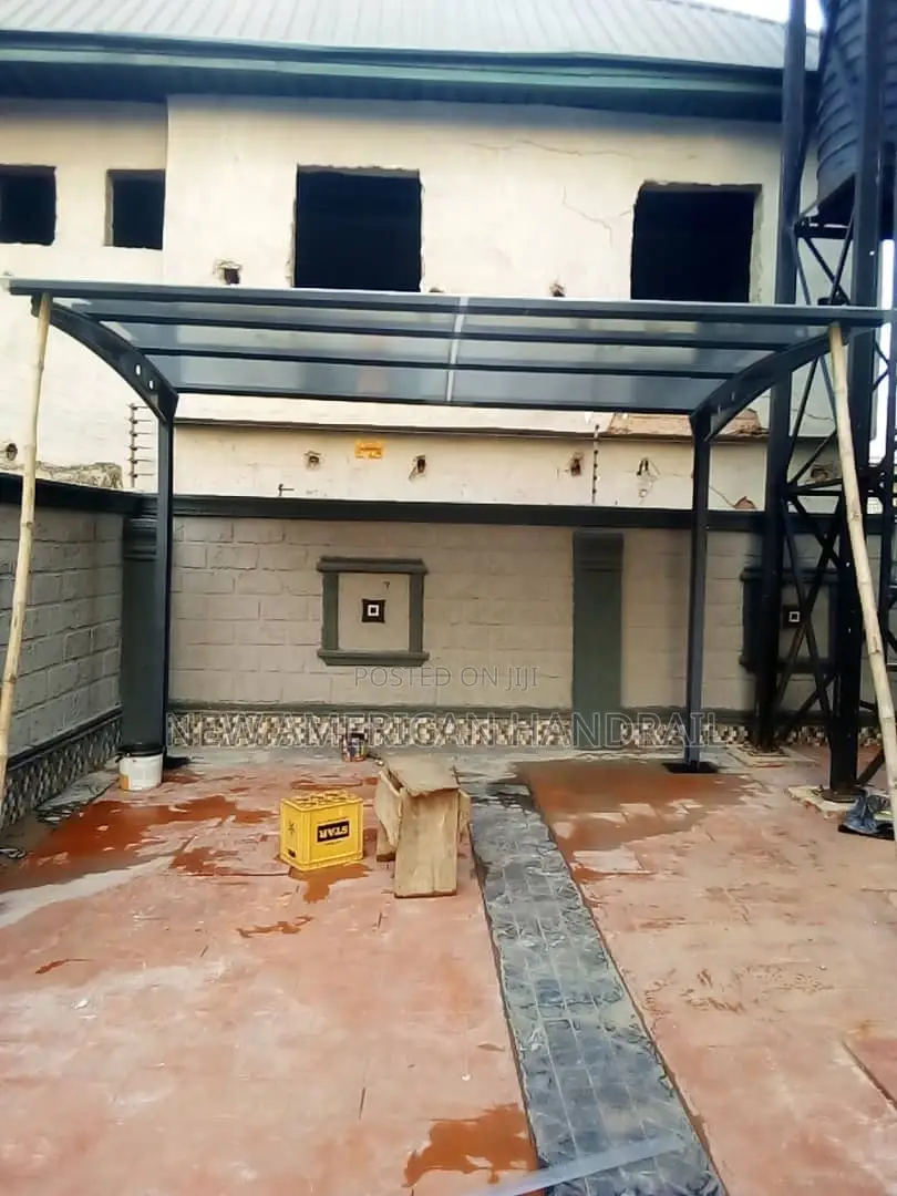 New and Latest Design Carports With Strong Materials
