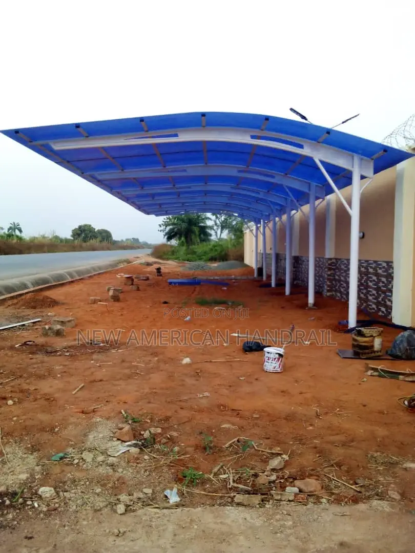 New and Latest Design Carports With Strong Materials