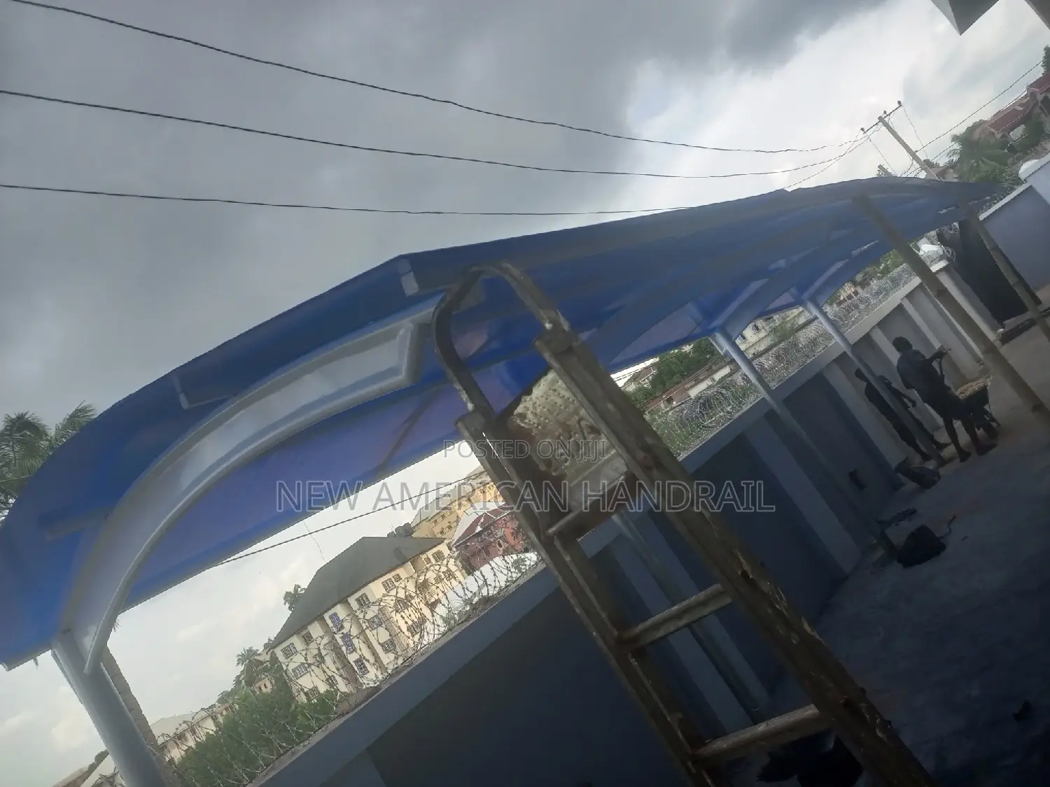 New and Latest Design Carports With Strong Materials