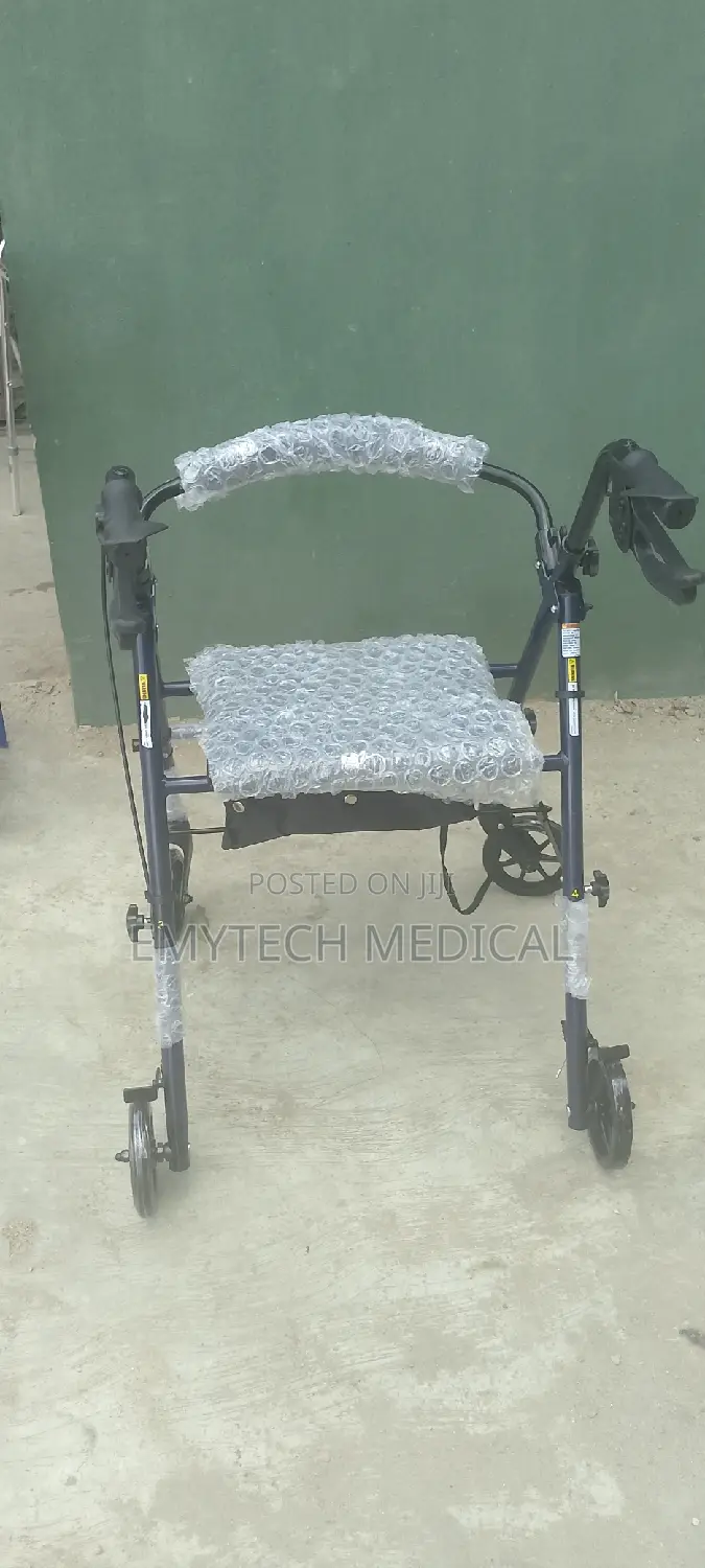 Fordable Rollator Zima Frame Walker