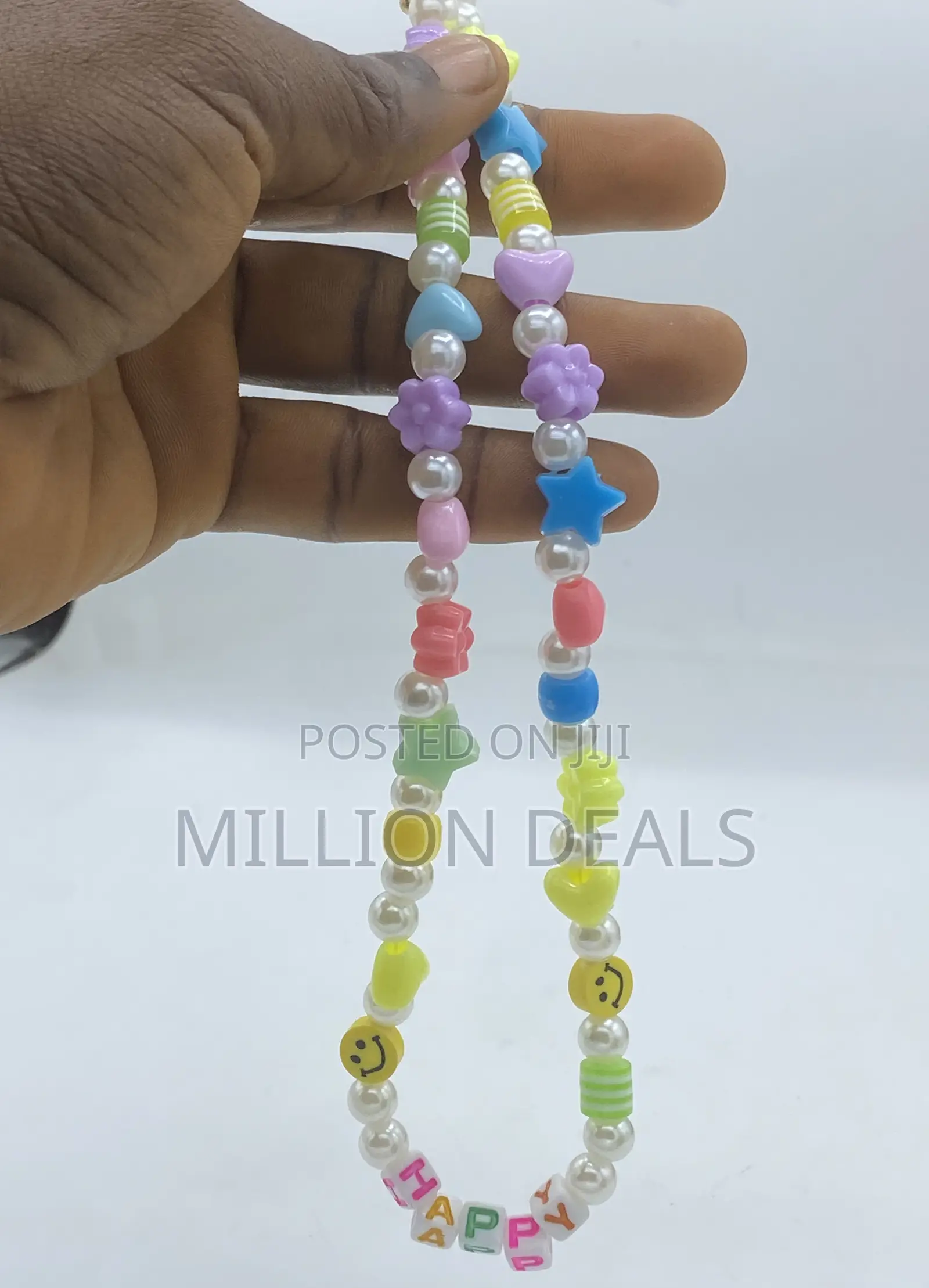 Smiley Classic Unique Men’S Neckpiece
