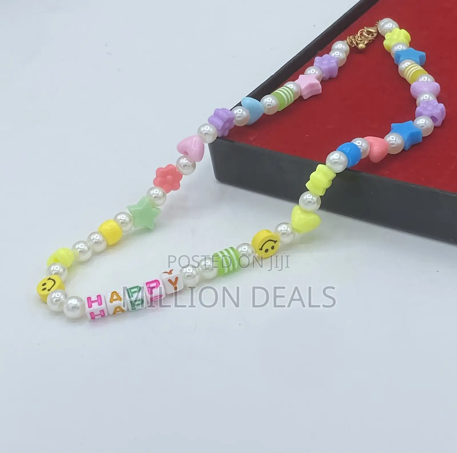 Smiley Classic Unique Men’S Neckpiece