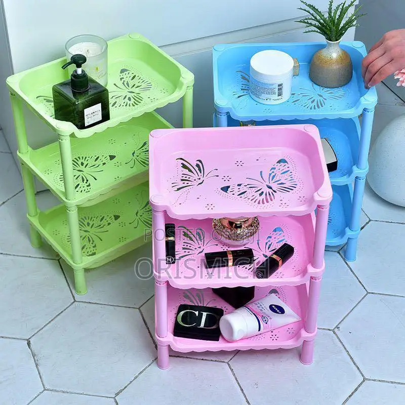 3layer Storage Rack