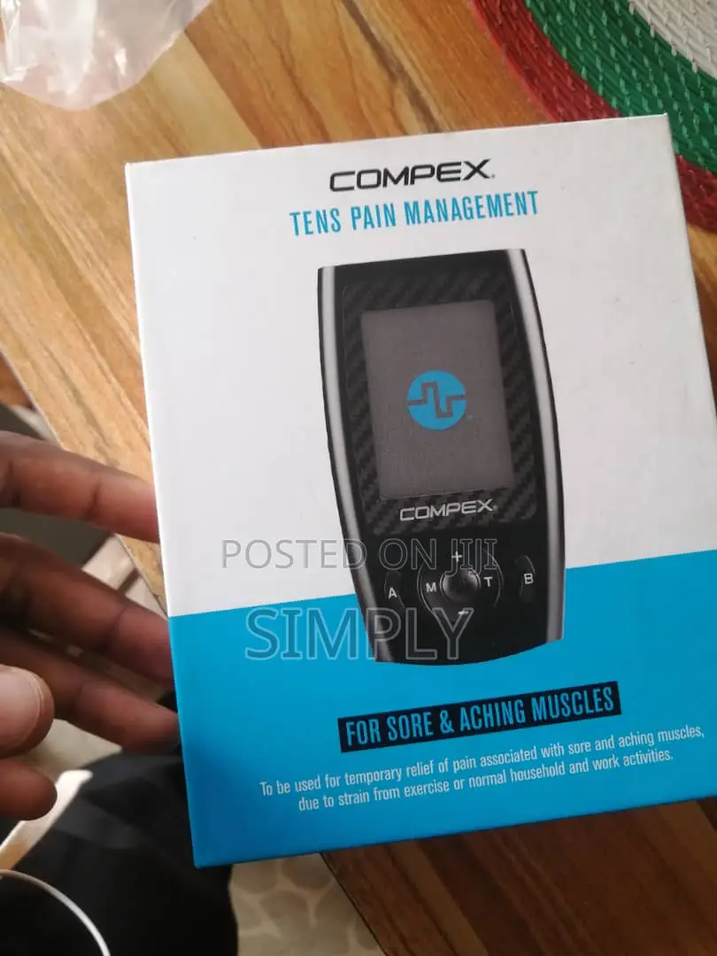 Compax Massager Available