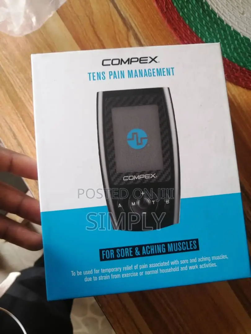 Compax Massager Available