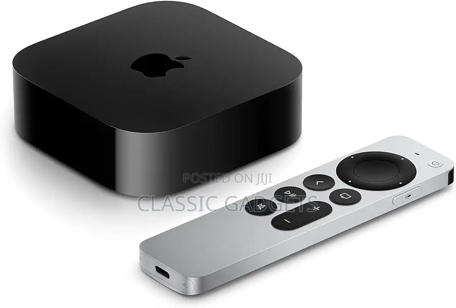 2022 Apple TV Wi‐Fi + Ethernet With 128GB Storage (3rd Ge