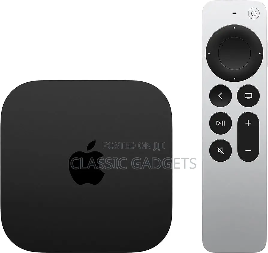 2022 Apple TV Wi‐Fi + Ethernet With 128GB Storage (3rd Ge