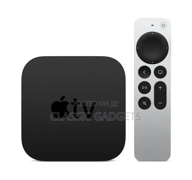 2022 Apple TV Wi‐Fi + Ethernet With 128GB Storage (3rd Ge