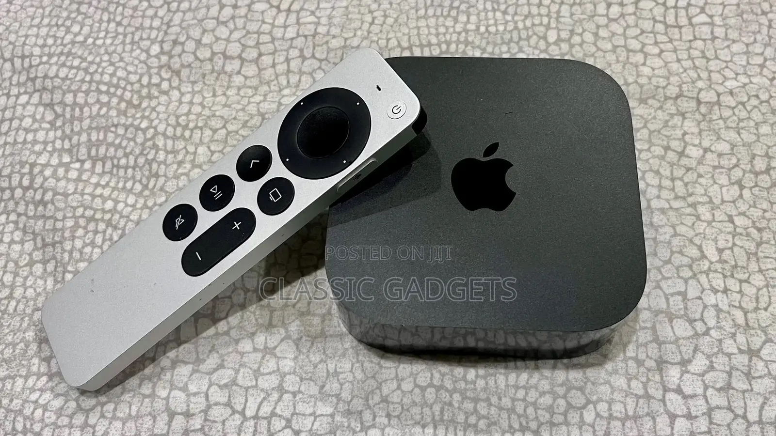 2022 Apple TV Wi‐Fi + Ethernet With 128GB Storage (3rd Ge