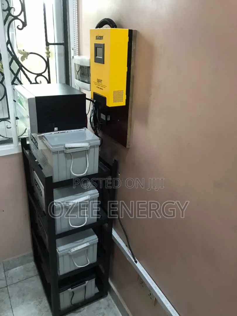 We Are Interested in Dead Inverter Batteries