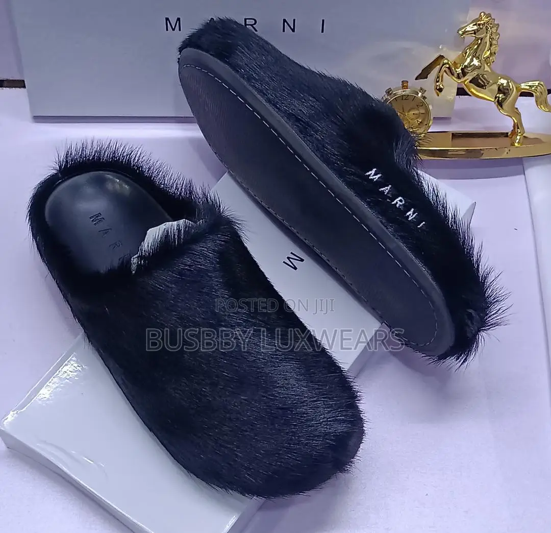 Marni Luxury Mules