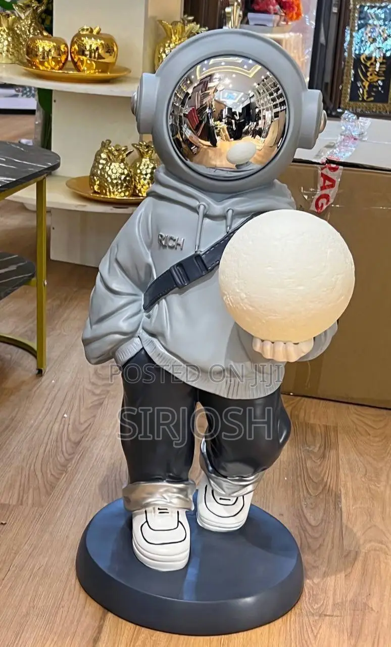 Kanye West Floor Lamp