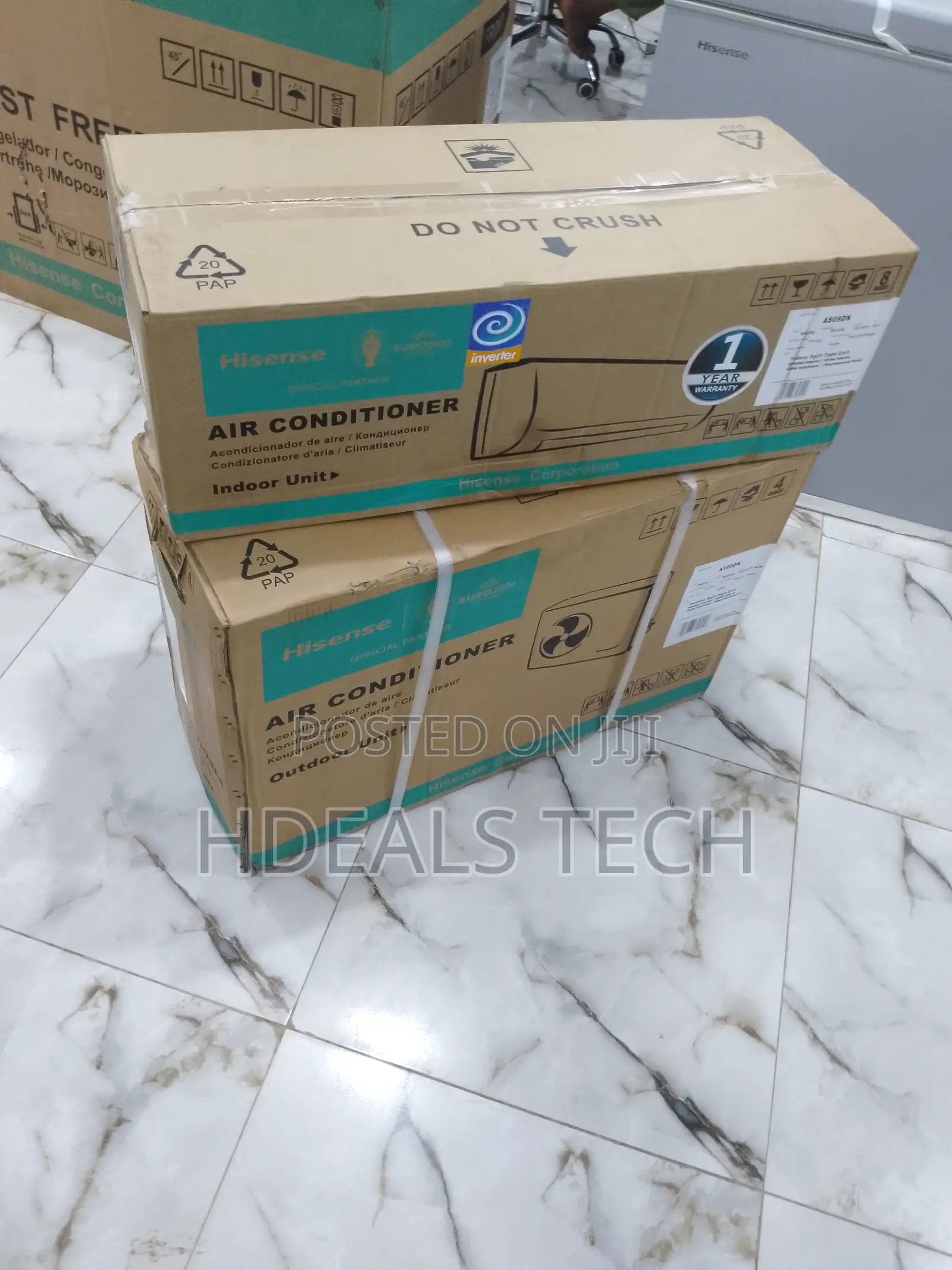 Hisense Ac 1hp Inverter