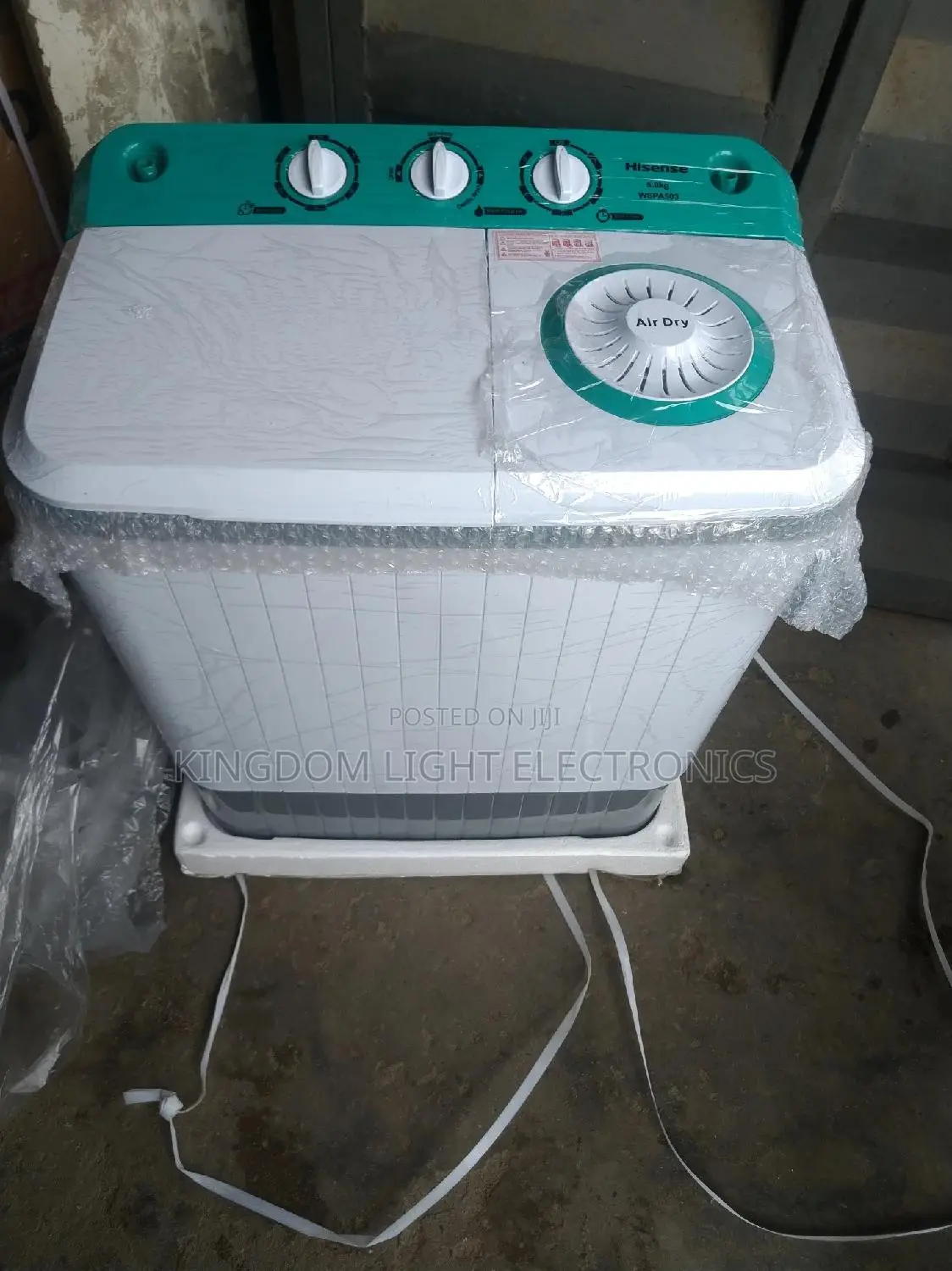 Original Hisense 5kg Washing Machine
