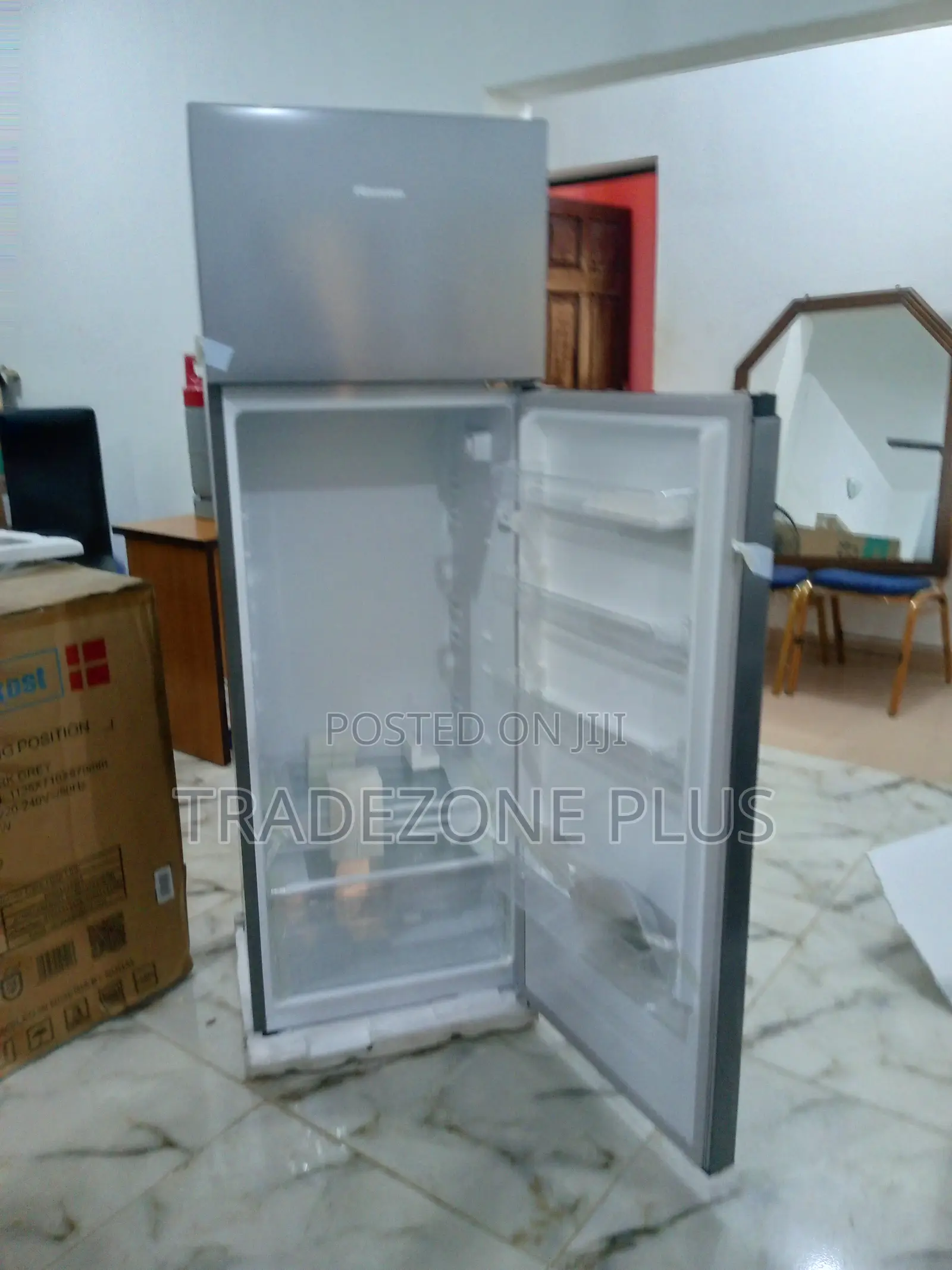 Original Double Door Refrigerator