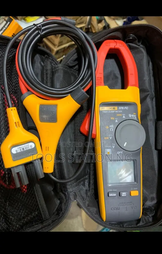 Fluke AC/DC Multimeter (Fluke376fc)