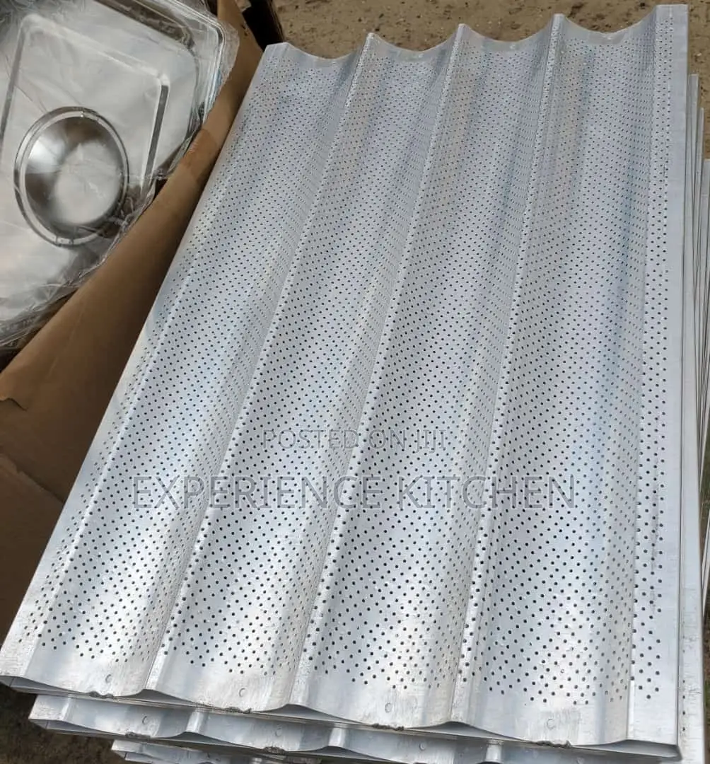 French Bread Oven Tray