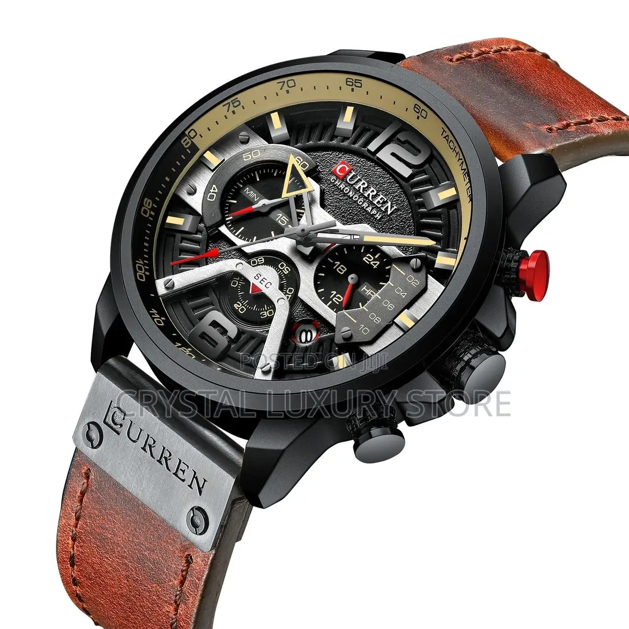 Curren Quality Luxury Wristwatch