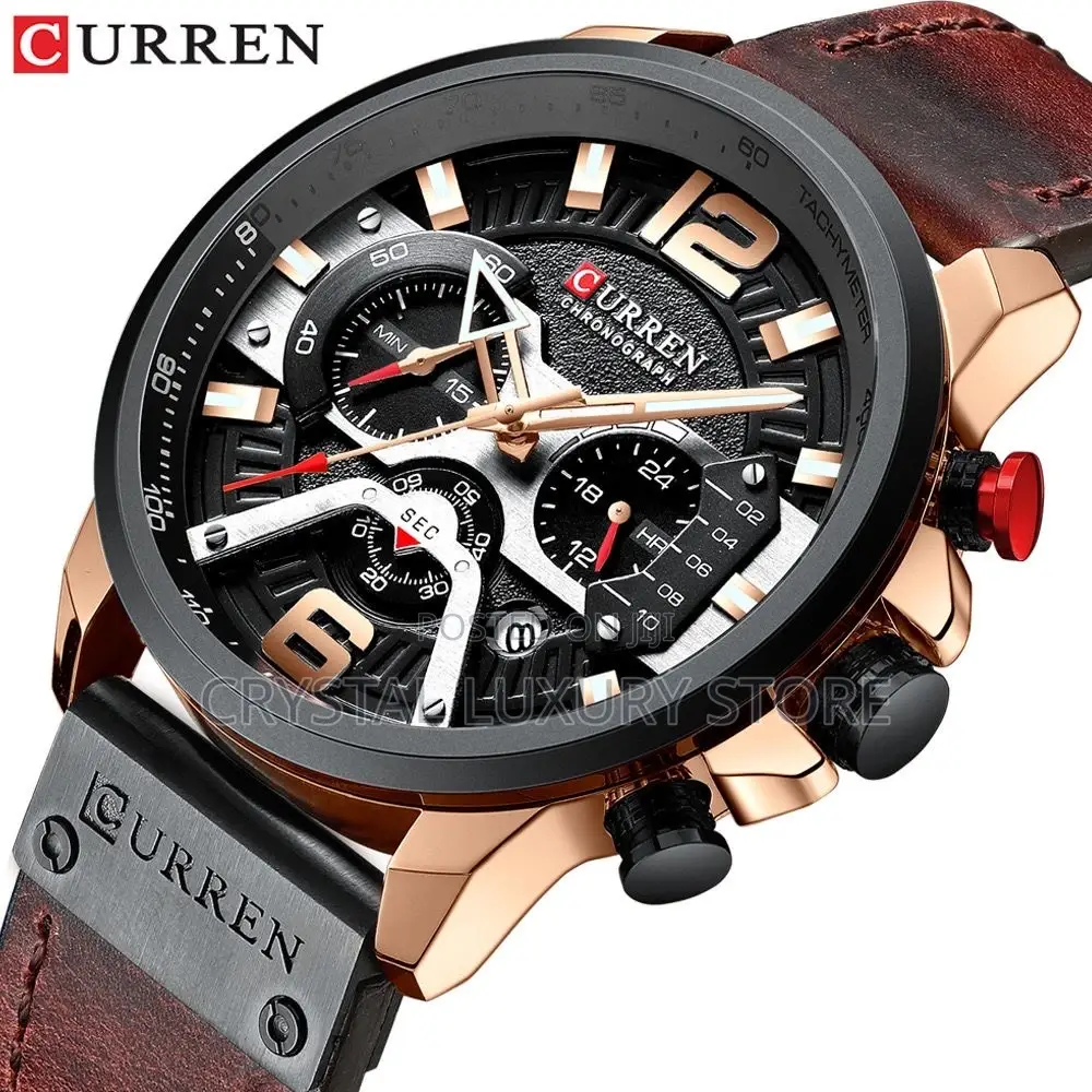 Curren Quality Luxury Wristwatch