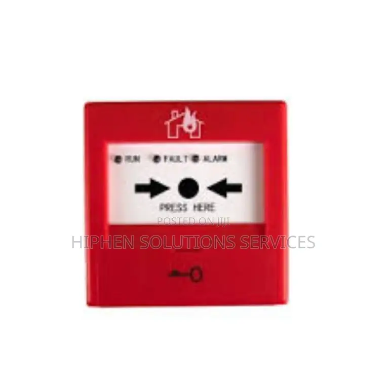 Quality Wireless Fire Alarm System