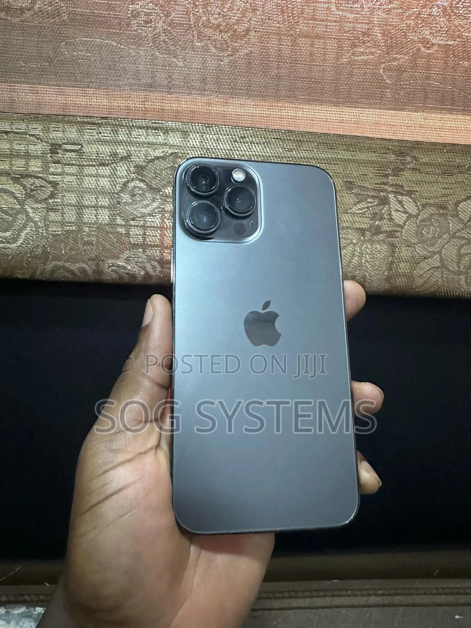 Apple iPhone 13 Pro Max 128 GB Gray