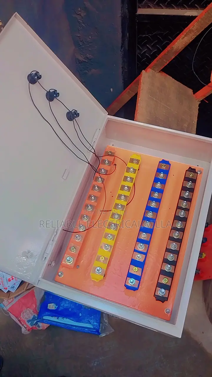 Busbar 400amps