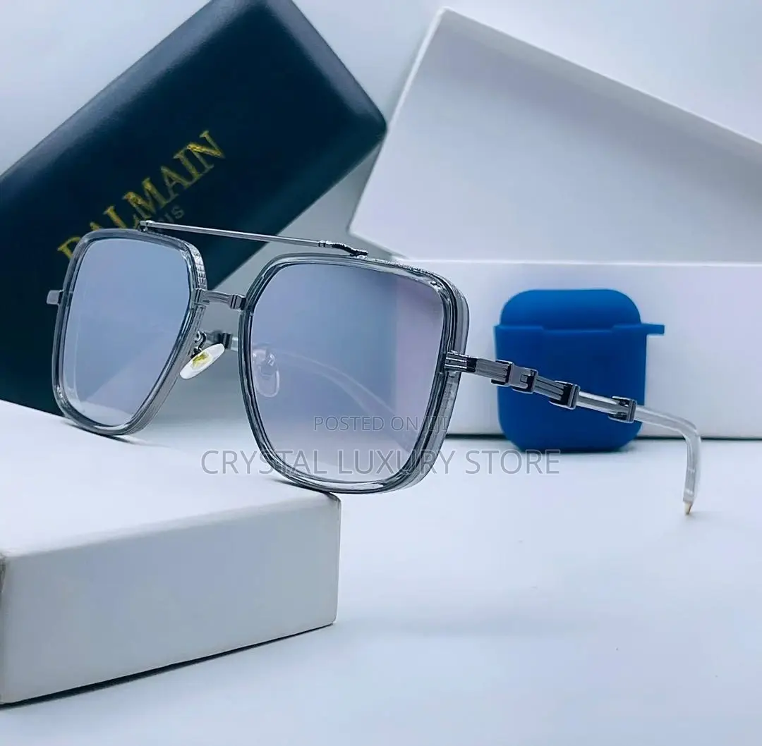 New Balmain Luxury Sunglasses