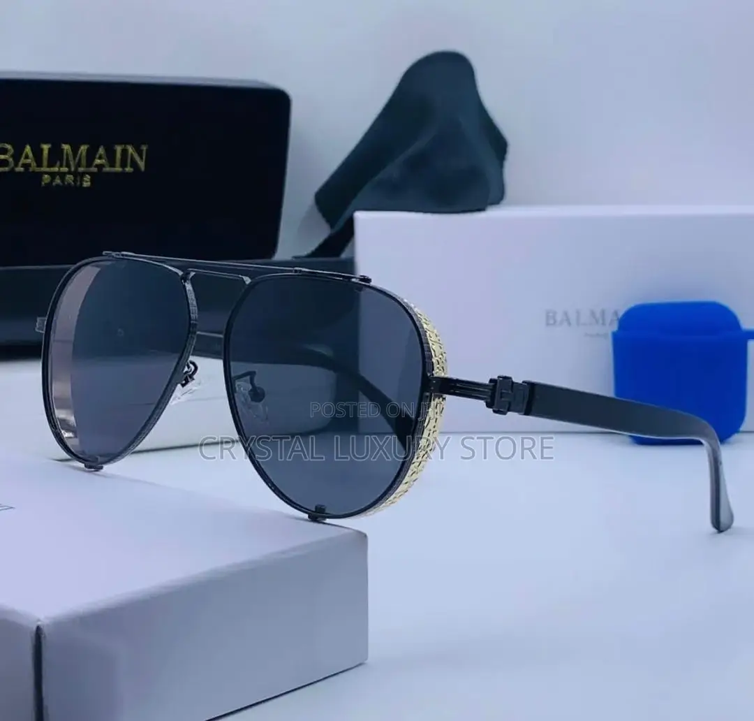 New Balmain Luxury Sunglasses