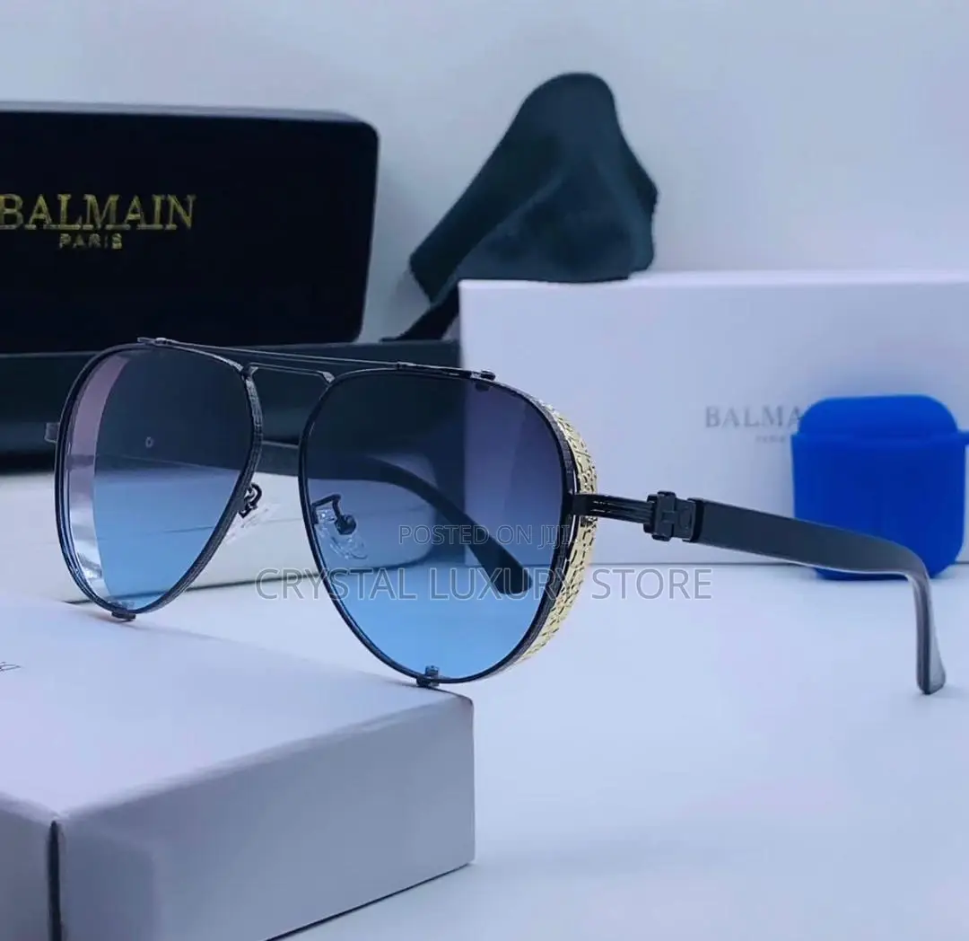 New Balmain Luxury Sunglasses