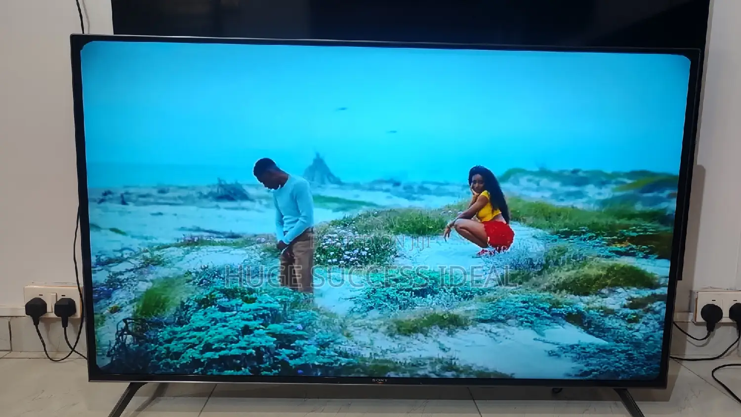 Sony Bravia 55 Inch XH9505 Series Smart Ultra HD LED TV