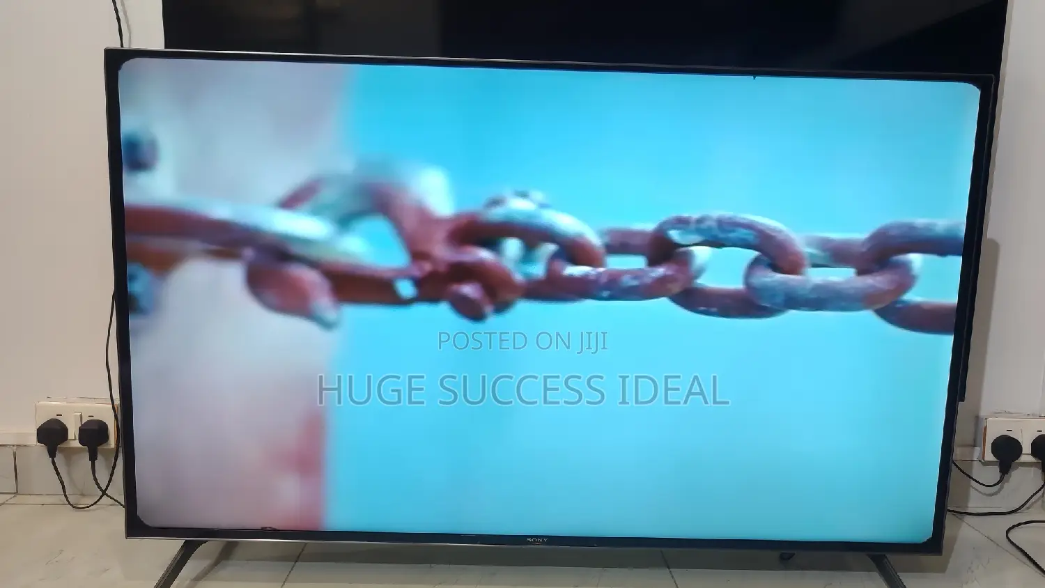 Sony Bravia 55 Inch XH9505 Series Smart Ultra HD LED TV