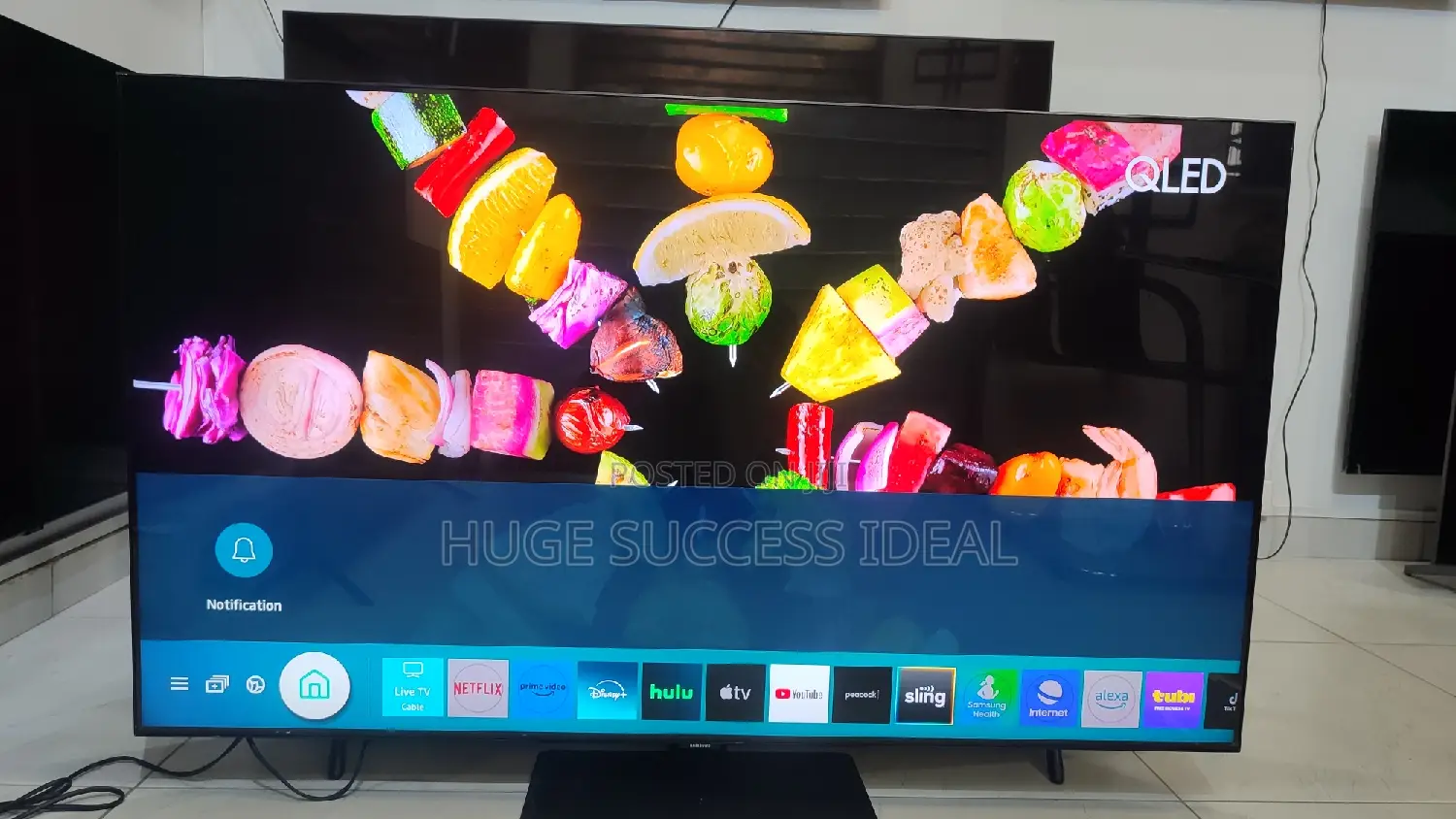 Samsung 55-inch Class Qled Uhd Q80a Series Quantum Hdr