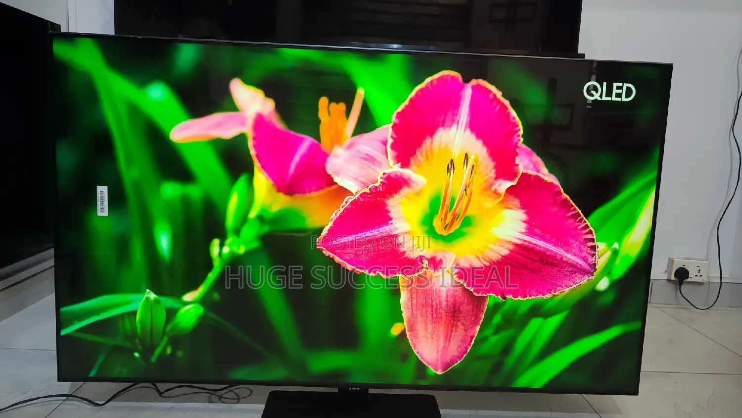 Samsung 55-Inches Class Qled Q80B Series - Uhd Smart TV