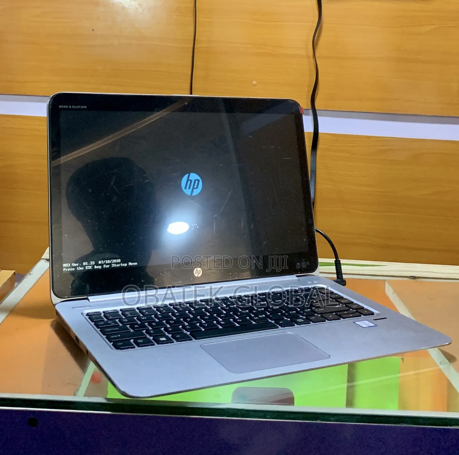 Laptop HP EliteBook Folio 1040 G3 8GB Intel Core I5 SSD 128GB