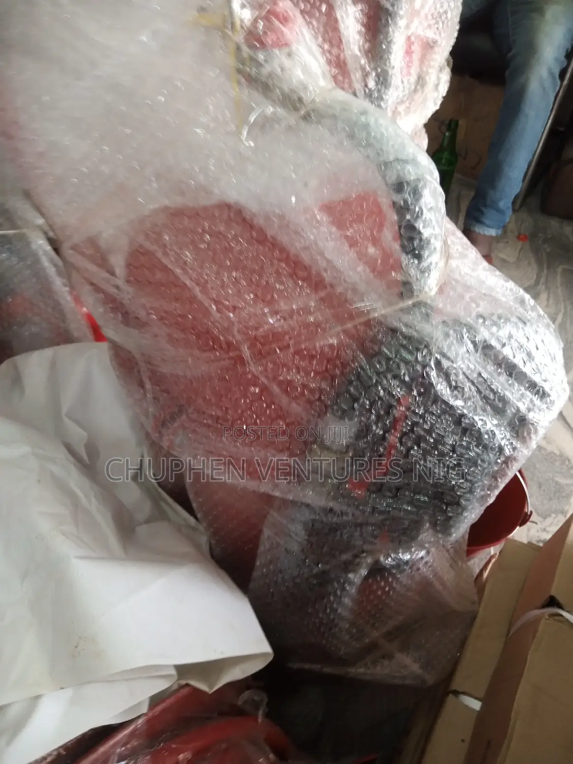 9kg DPC Fire Extinguisher
