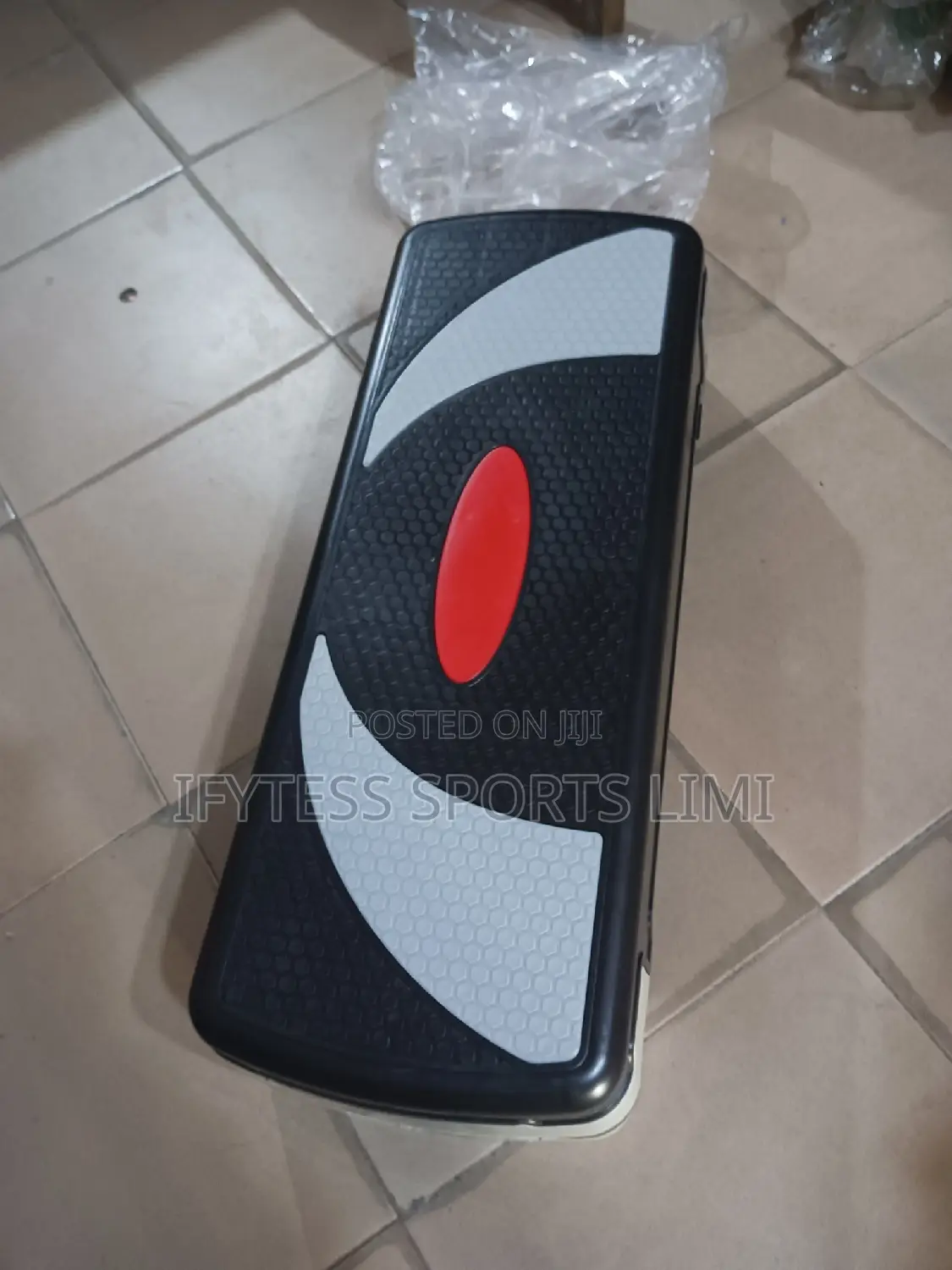 Big Standard Steps Board