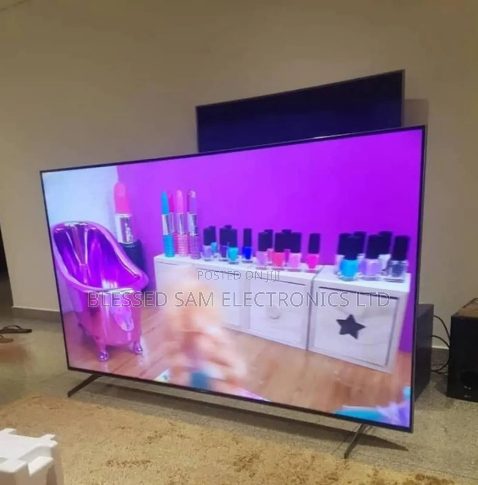 2026 >Lg 65"Inch Android Smart Uhd Frameless Tv>Bluetooth