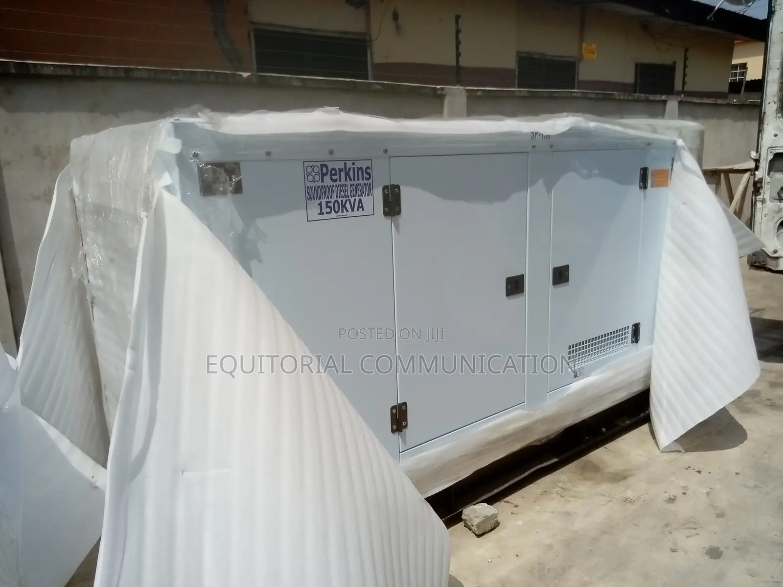Fast Selling 150kva Perkins Generator 