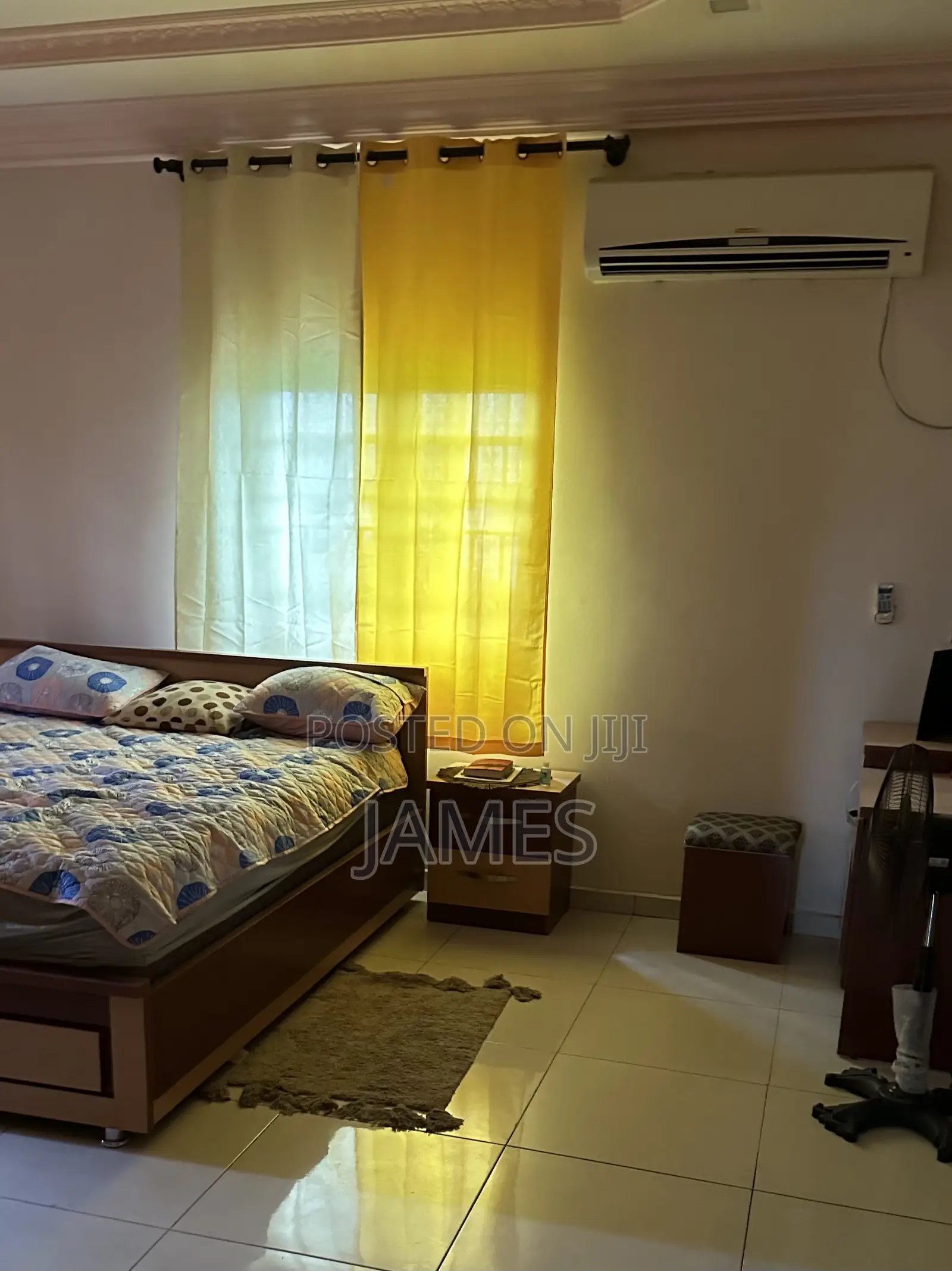 Shortlet Apartment With 24-Hr Electricity