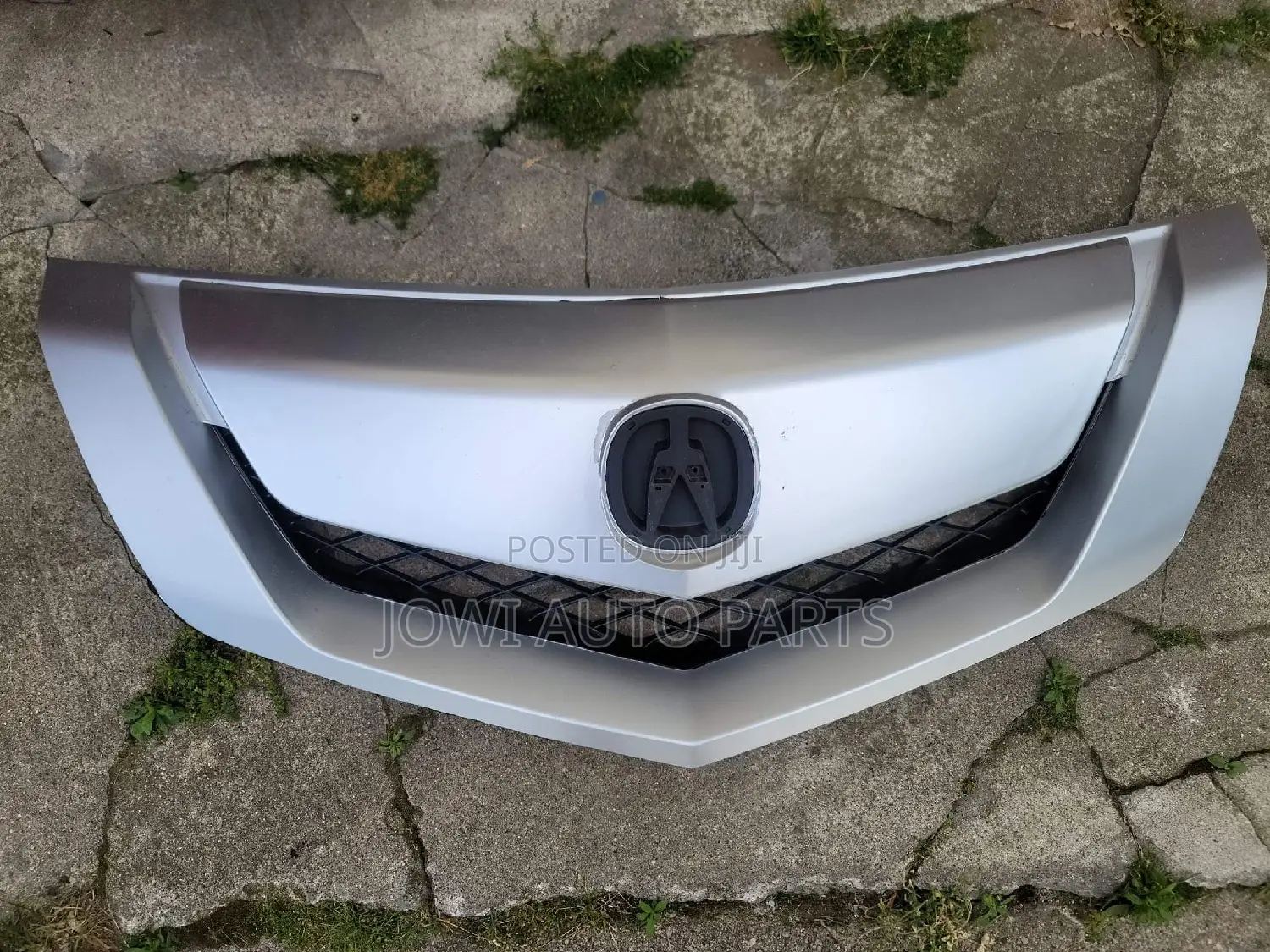 2009-2012 Front Grille Acura Tl