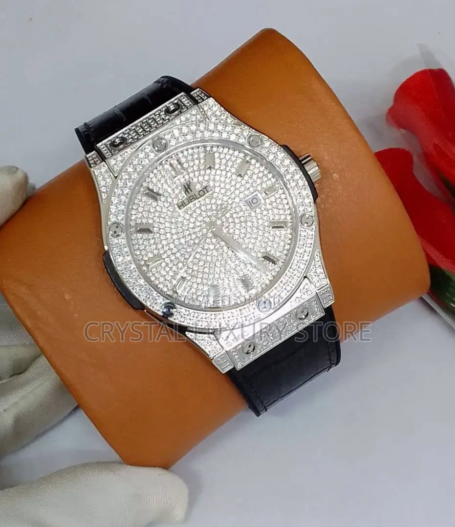 Hublot Icee Quality Luxury Wristwatch