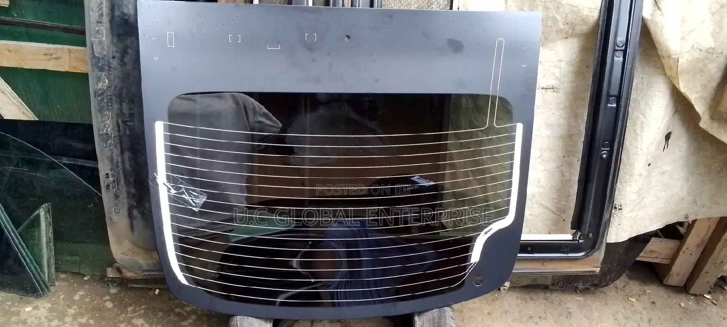 Back Windscreen for Honda Crosstor 2010 Available Dm