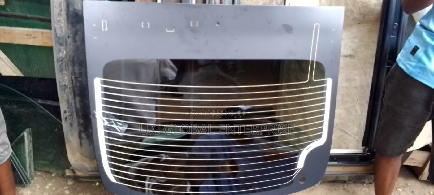 Back Windscreen for Honda Crosstor 2010 Available Dm
