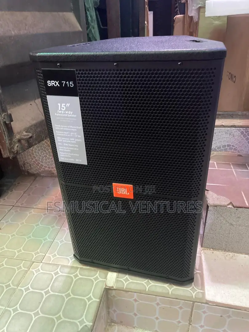 JBL Powered Speaker SRX715MP