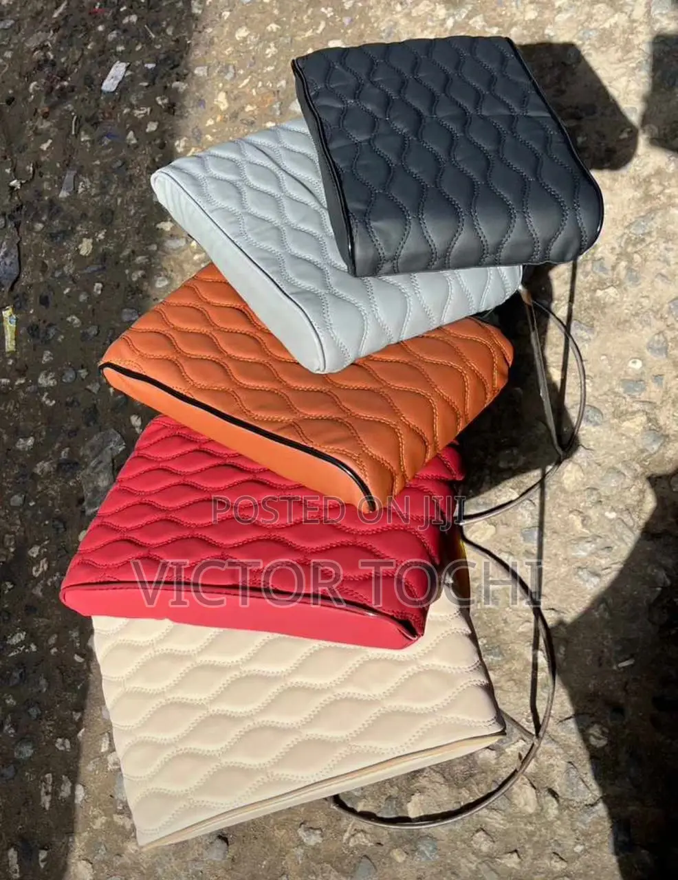 Car Armrest Box Cushion Universal