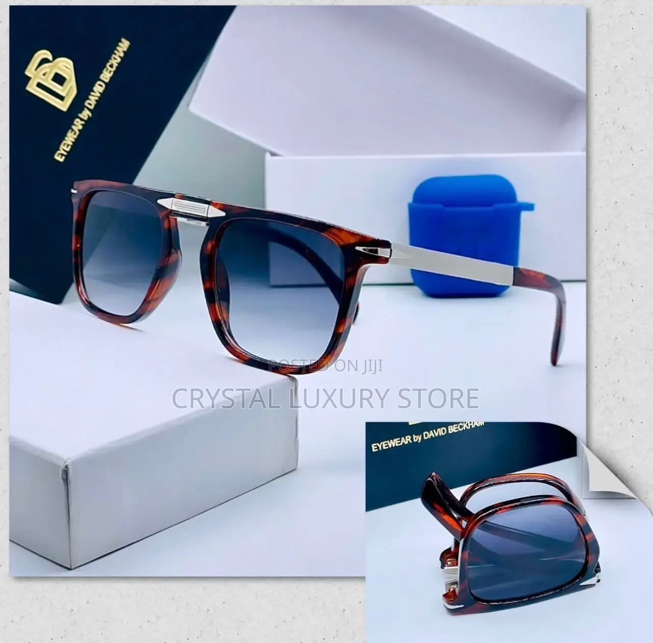 David Beckham Luxury Sunglasses